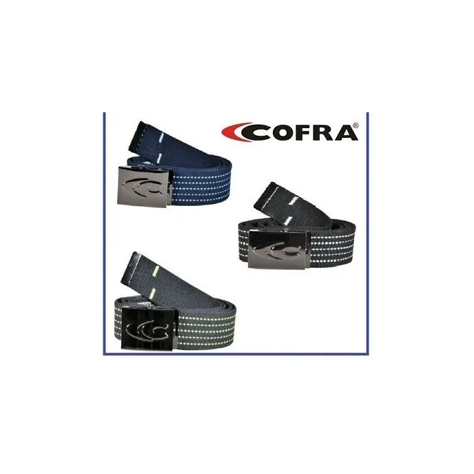 5 Pezzi - Cintura Reversibile Cofra Patrasso V479-0-B4