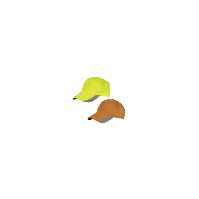 5 Pezzi - Cappello Alta Visibilià Cofra Lit V144-0-B0