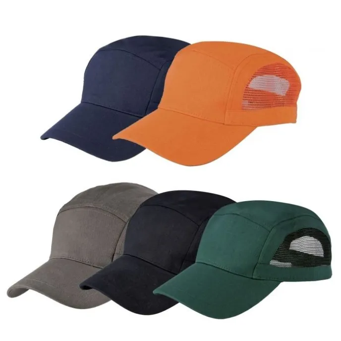 5 Pezzi - Cappello Estivo Cofra Rio V149-0-B2