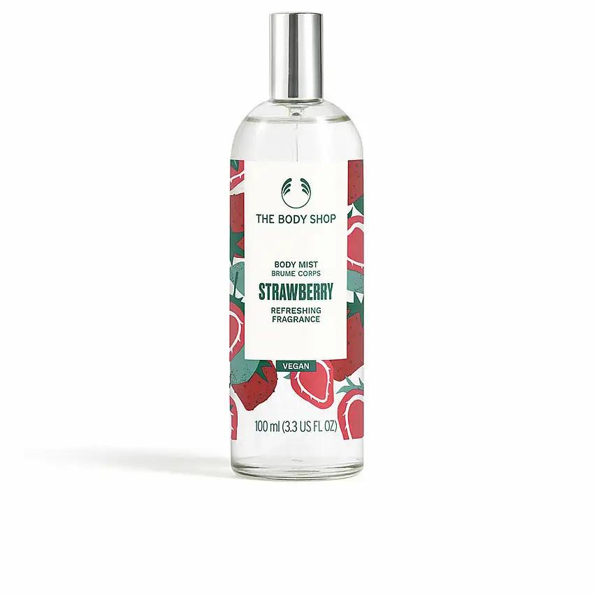 Fragranza Corpo The Body Shop STRAWBERRY 100 ml 72415817