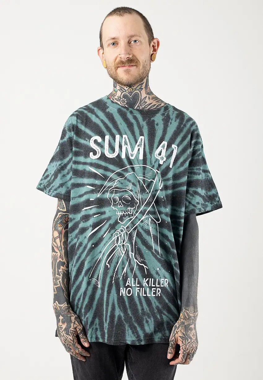 Sum 41 - Reaper - T-Shirt