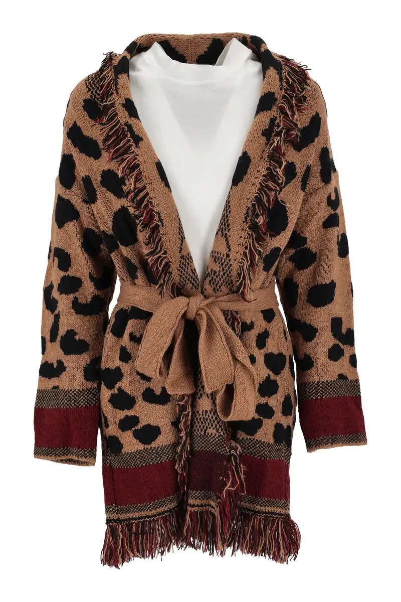 Please Cardigan Donna M49778595
