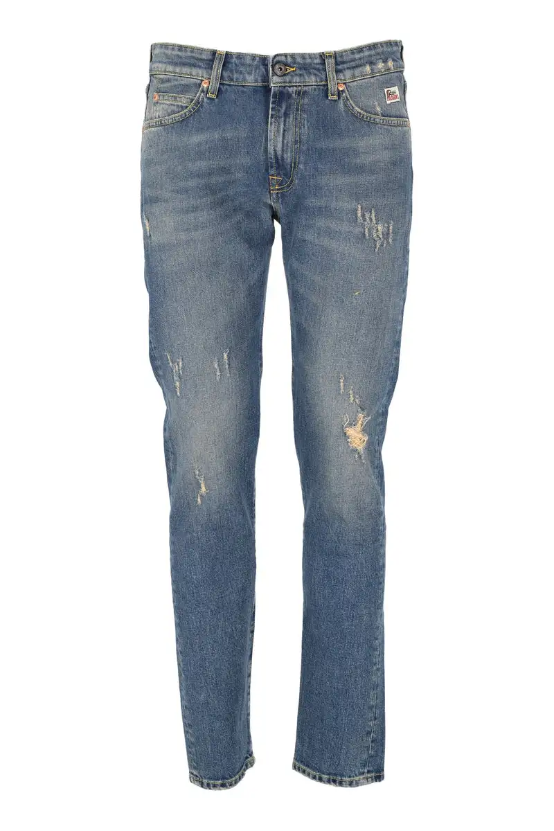 Roy Roger's Jeans Uomo RRU075|