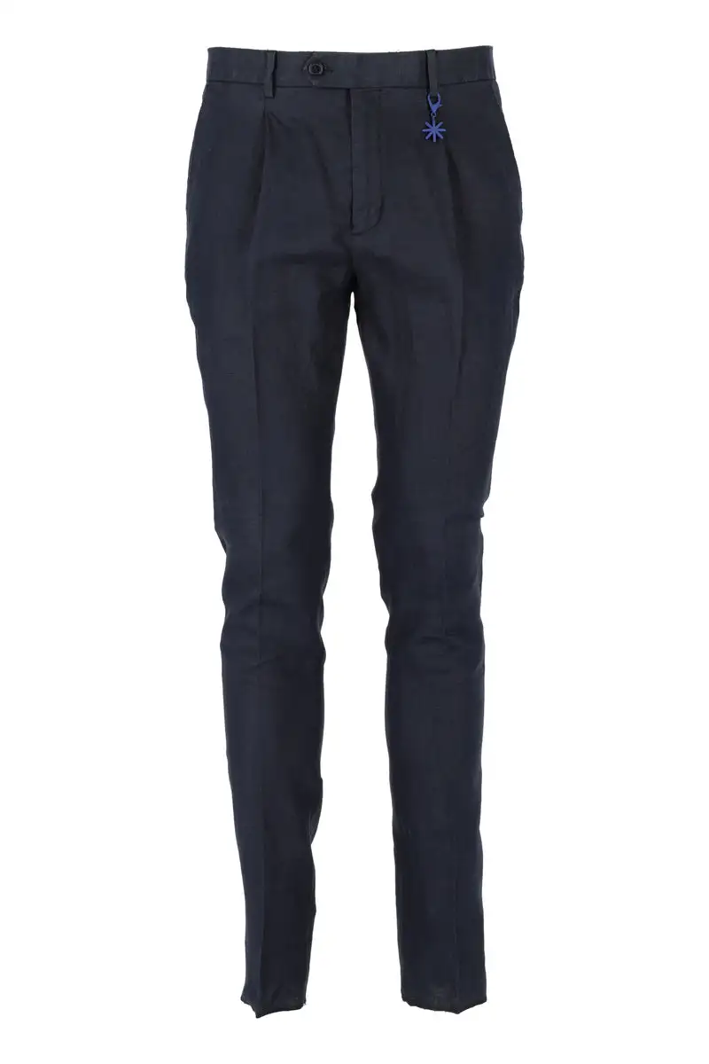 Manuel Ritz Pantalone Uomo 3632P1648LC 243408