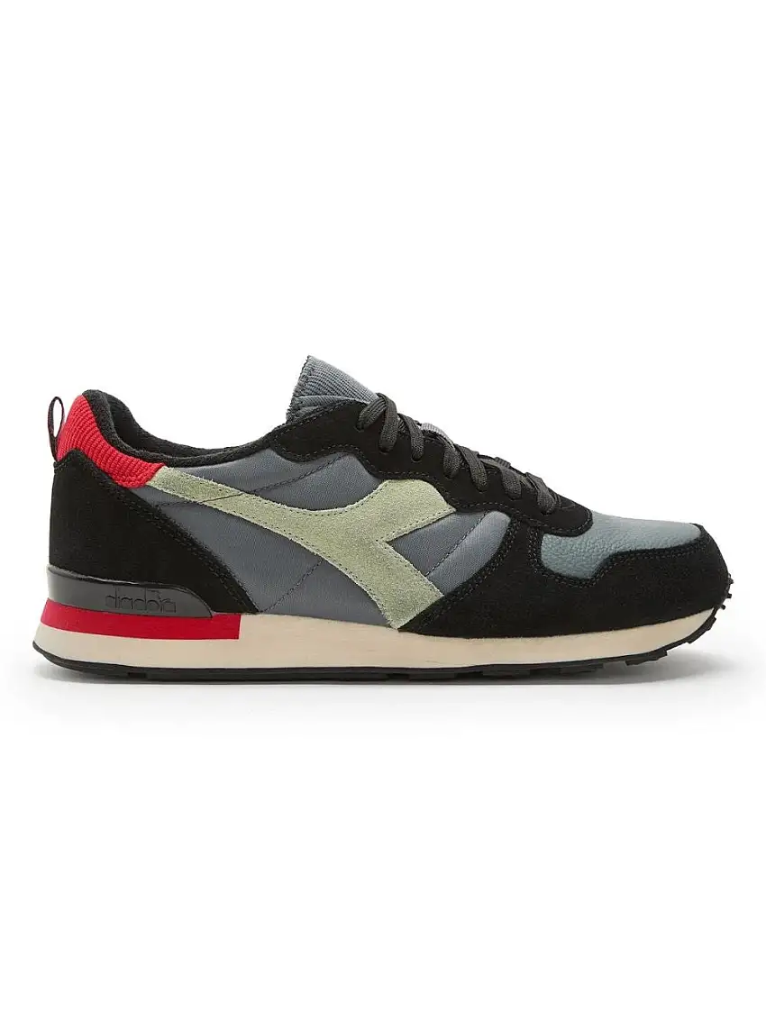 Diadora Sneakers Camaro Similpelle Nero