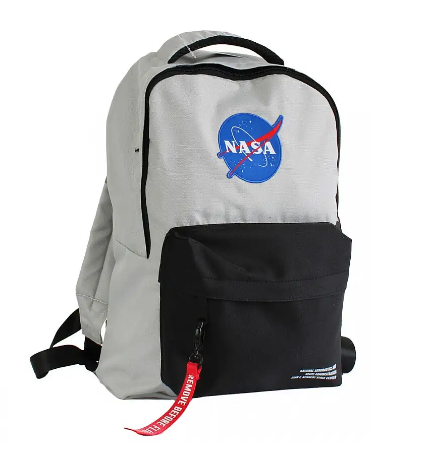 Nasa Porta Pc Ufficio Grigio Uomo