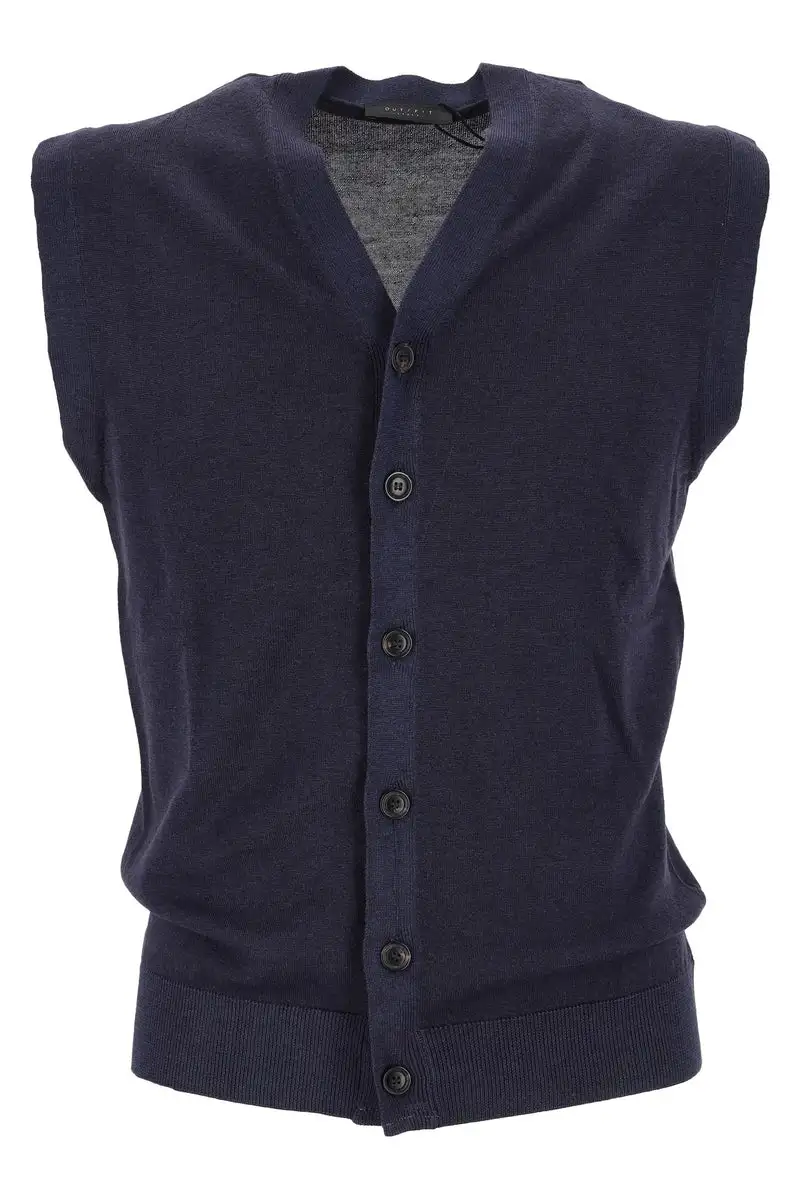Outfit Gilet Uomo F2W4CT00M049