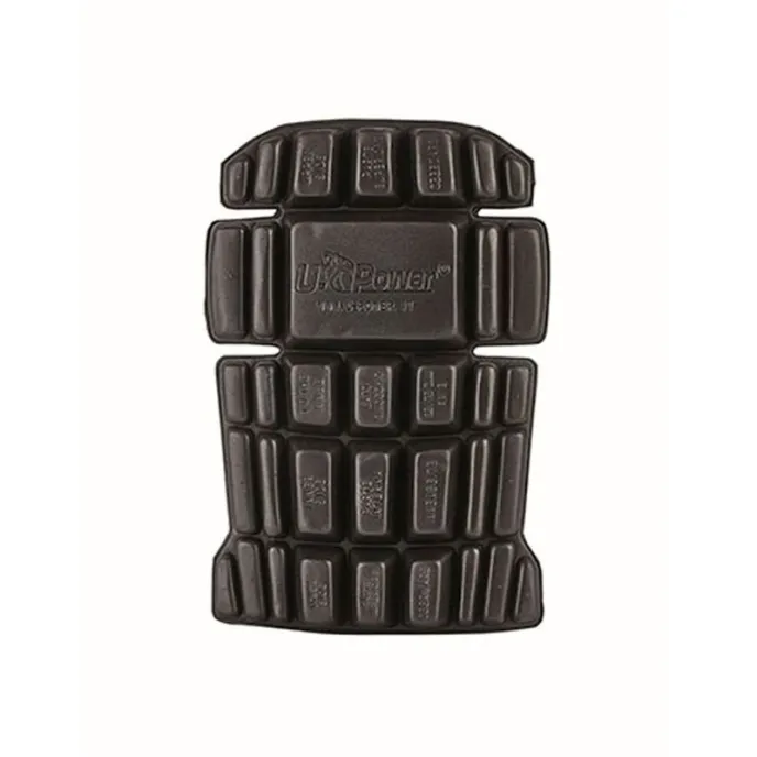 6 Pezzi - Ginocchiere Kneepad U-Power GC061BC