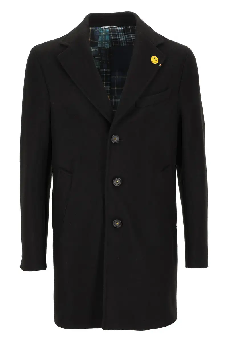 Manuel Ritz Cappotto Uomo 3732C4448CLR-243734