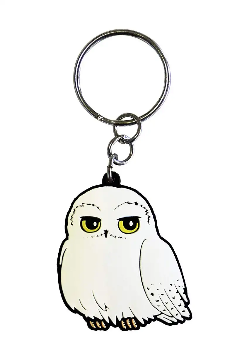 Harry Potter - Hedwig - Portachiavi