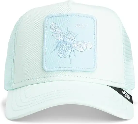 Goorin Bros. Cappello Trucker Edizione Speciale 'Mirage Queen' Azzurro Unisex