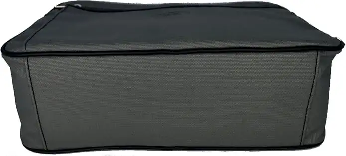 La Martina Borsello Borsa Tracolla Porta Pc Grigio Unisex