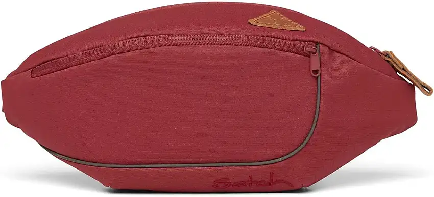 Satch Marsupio 23 X 12 X 5.5 Cm Rosso uomo donna bambino