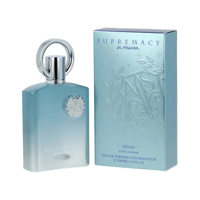 Profumo Uomo Afnan Supremacy in Heaven EDP 100 ml 40663688