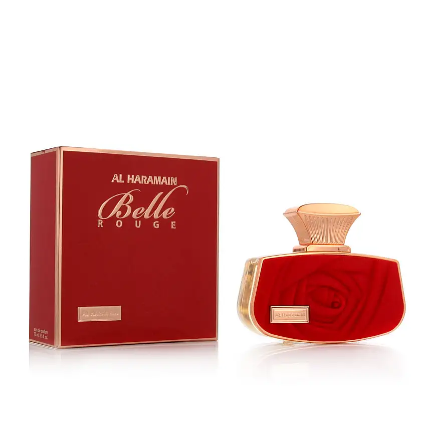Profumo Donna Al Haramain EDP Belle Rouge 75 ml 19037013