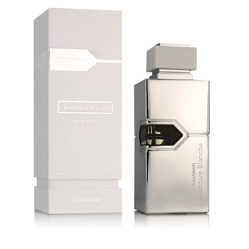Profumo Donna Al Haramain EDP L'Aventure Blanche 200 ml 90437860