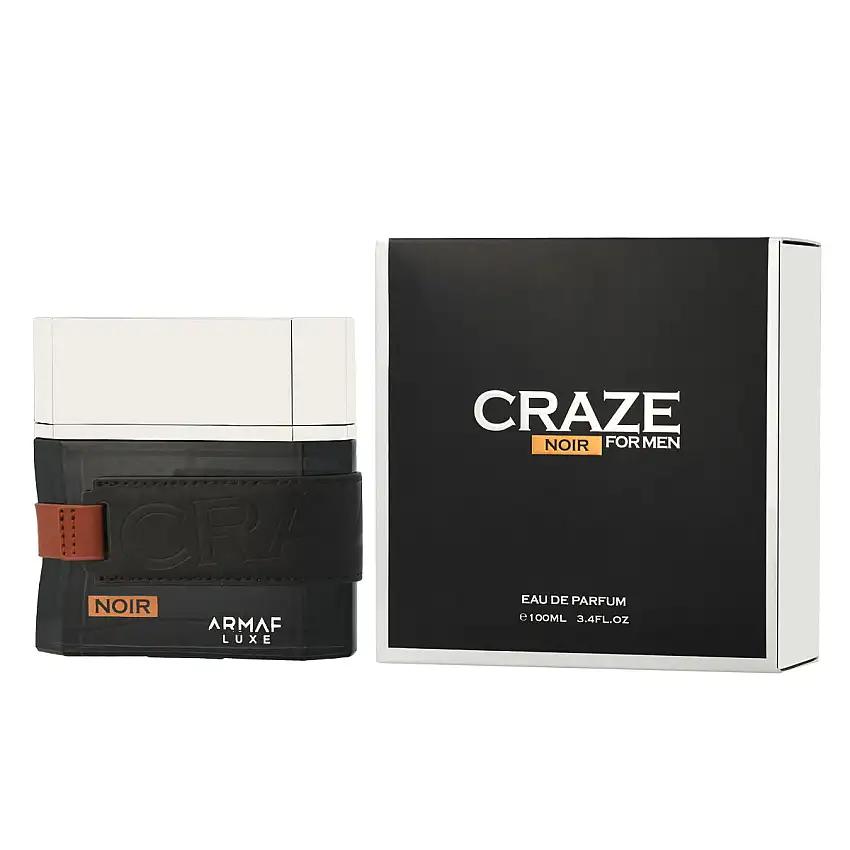 Profumo Uomo Armaf Craze Noir for Men EDP EDP 100 ml 14552125