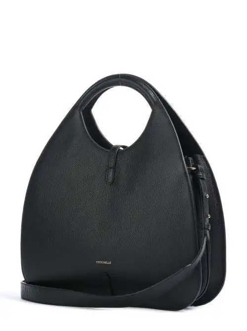 Coccinelle Handbag Cosima Maxi Pelle Nero
