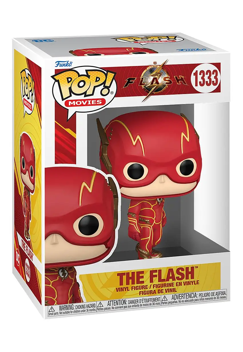 The Flash - The Flash POP! Vinyl - Funko Pop