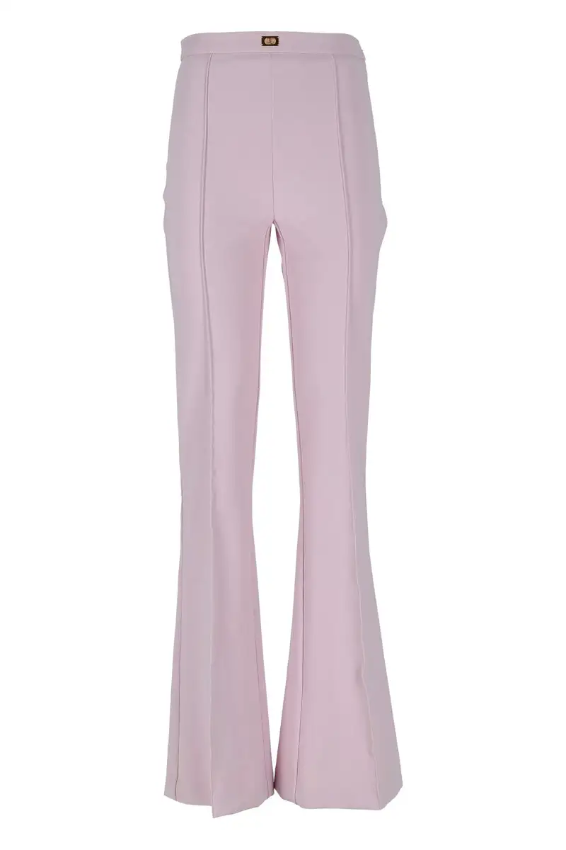 Elisabetta Franchi Essential Pantalone Donna PA07951E2