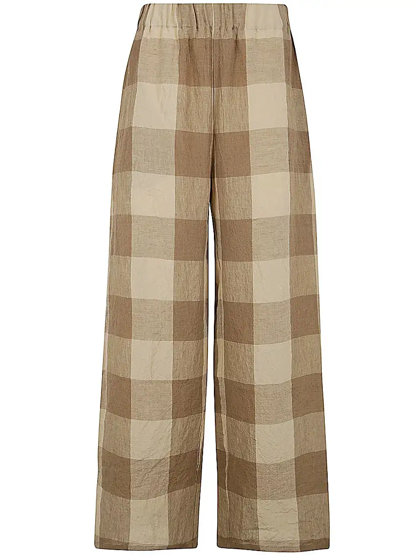 Elastic Pants 61684018