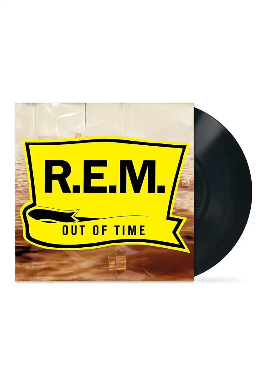 R.E.M. - Out Of Time (25th Anniversary Edition) - Vinile