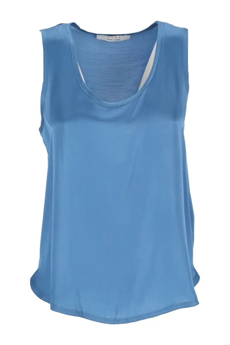 Kaos Canotta Donna QP1TZ030