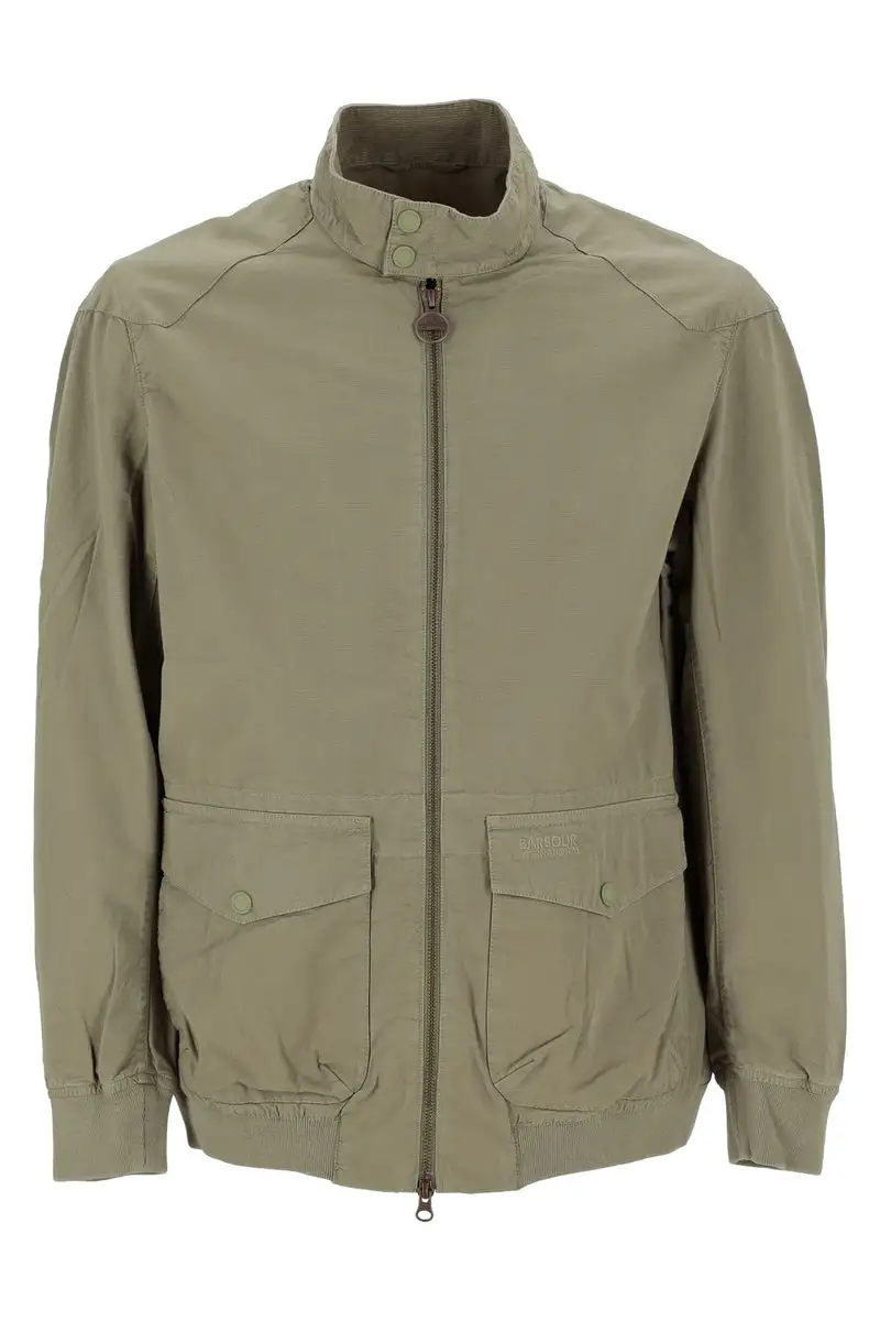 Barbour International Giubbotto Uomo 251-MCA1046