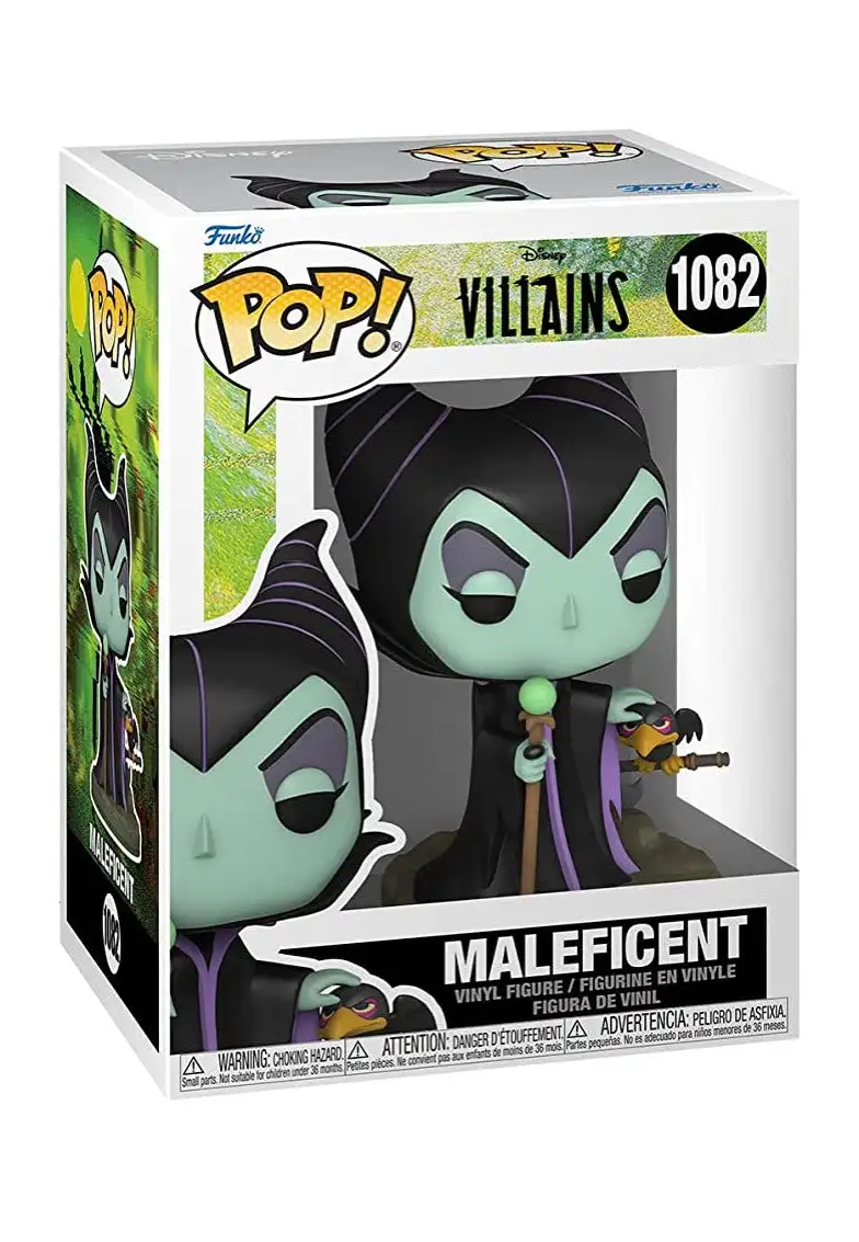 The Sleeping Beauty - Maleficent POP! Vinyl - Funko Pop