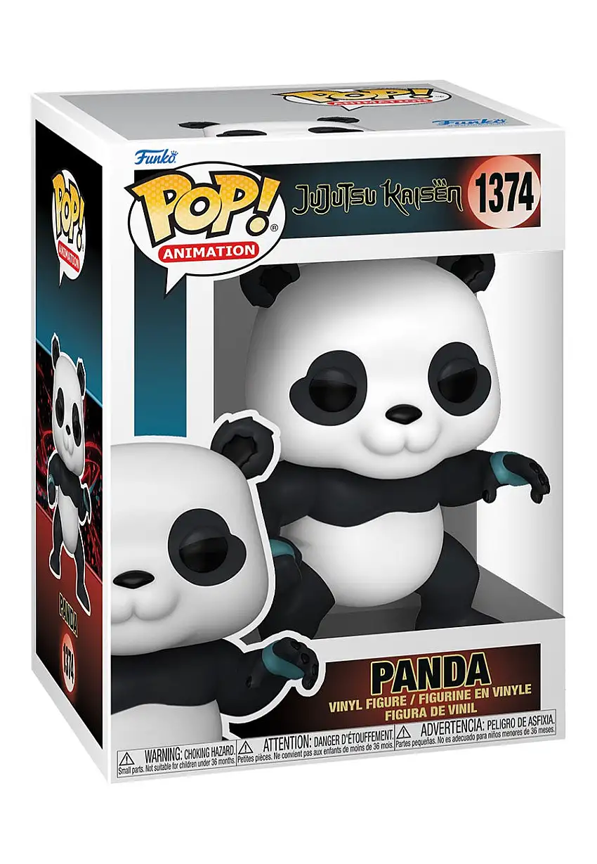Jujutsu Kaisen - Panda POP! Vinyl - Funko Pop