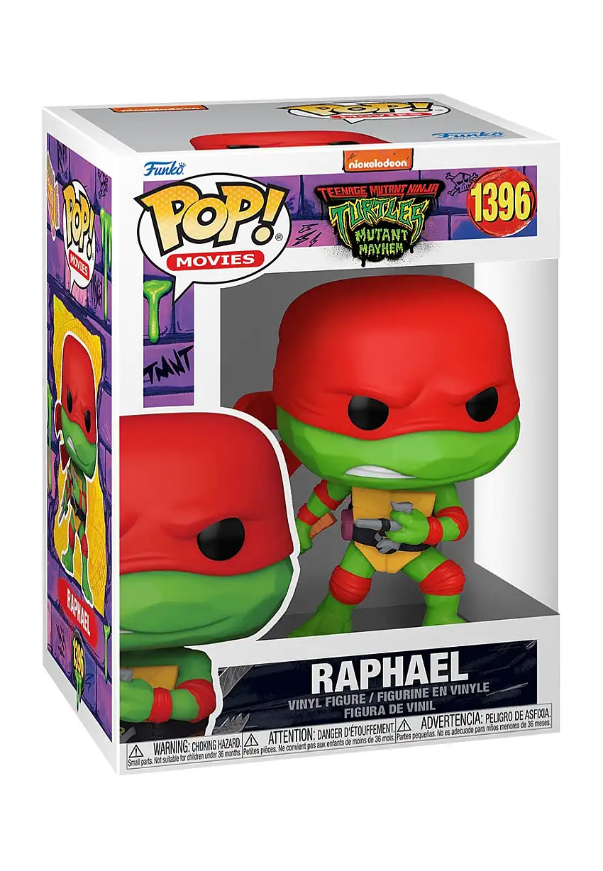 Turtles - Raphael POP! Vinyl - Funko Pop