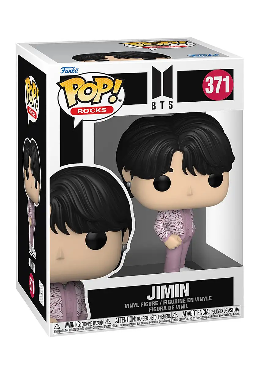 BTS - Jimin POP! Vinyl - Funko Pop