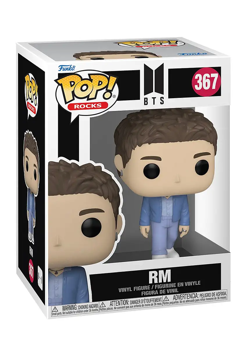 BTS - RM POP! Vinyl - Funko Pop