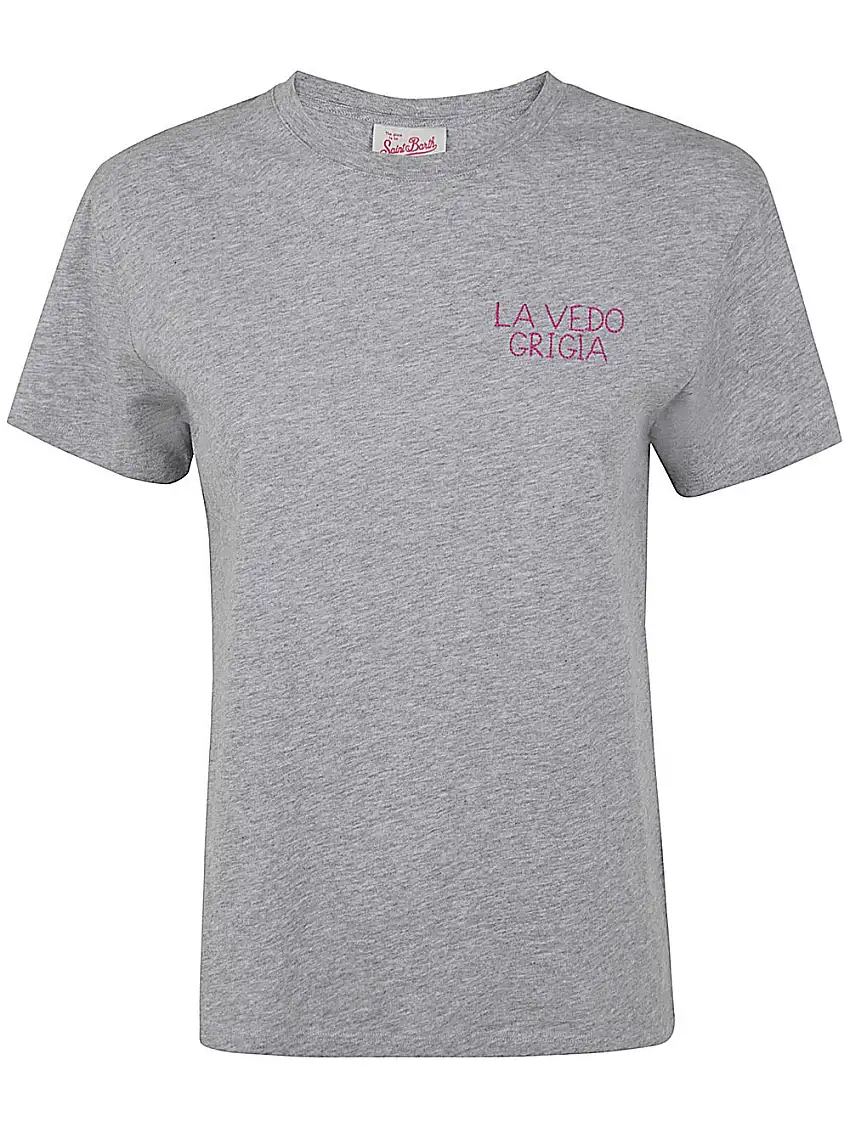 Cotton Crew Neck T-shirt 63362665