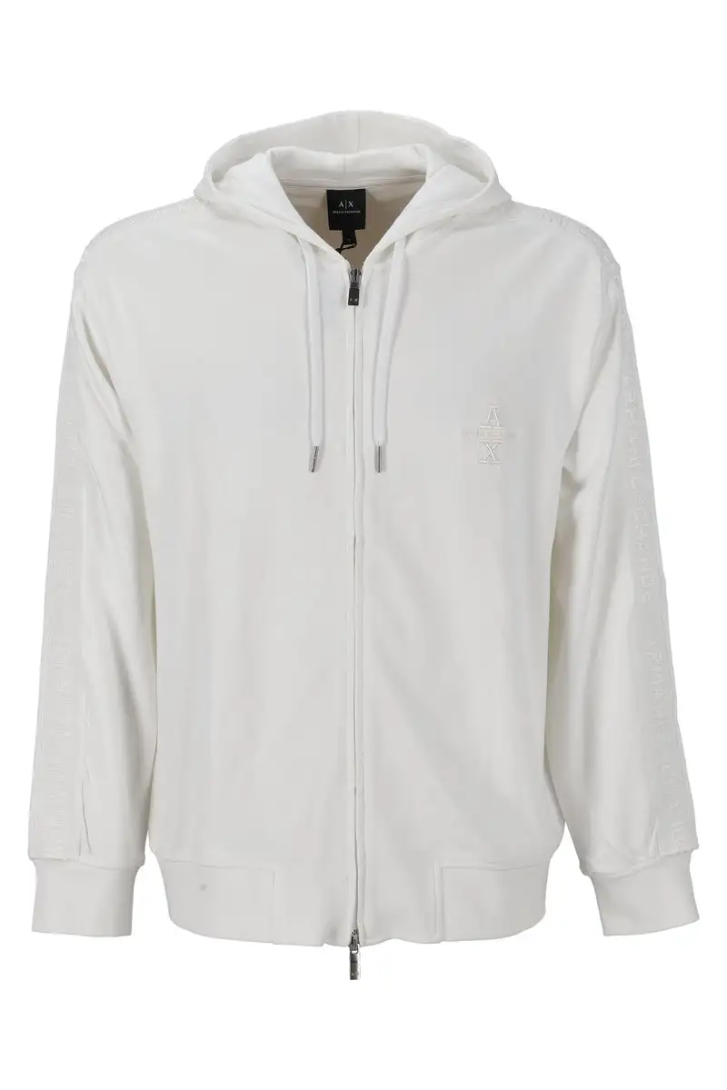Armani Exchange Felpa Uomo 6DZMLC-ZJNNZ