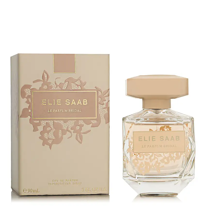 Profumo Donna Elie Saab Le Parfum Bridal EDP 90 ml 70345148