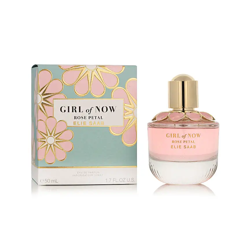 Profumo Donna Elie Saab Girl of Now Rose Petal EDP 50 ml 41588566