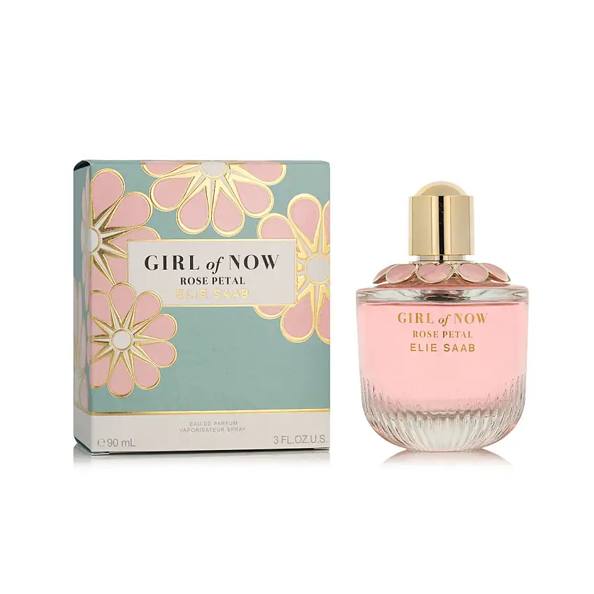 Profumo Donna Elie Saab Girl of Now Rose Petal EDP 90 ml 47291304
