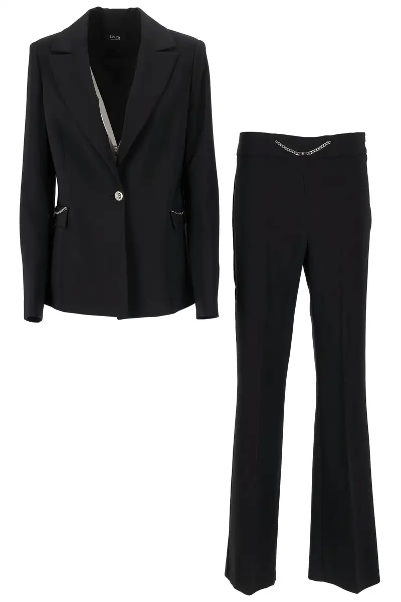 Laura Biagiotti Tailleur Donna LB25I1206
