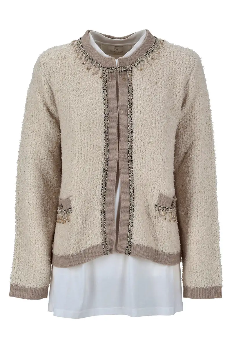 Elena Miro' Cardigan Donna M206Z000323N