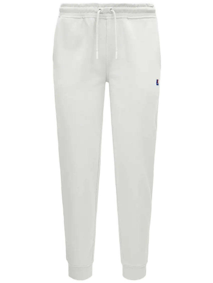 K-way Ginevra Pants Felpa Bianco Donna