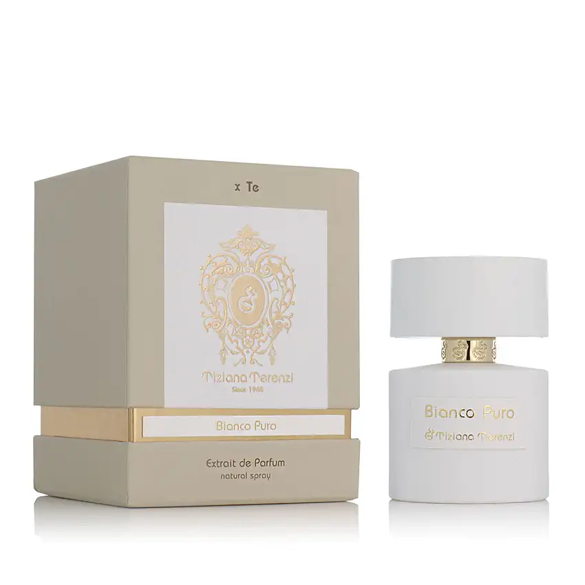 Profumo Unisex Tiziana Terenzi Bianco Puro (100 ml) 82904652