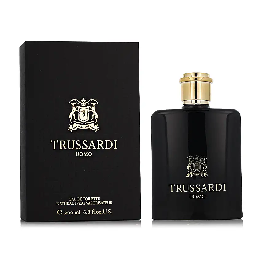 Profumo Uomo Trussardi Uomo EDT 200 ml 33824459