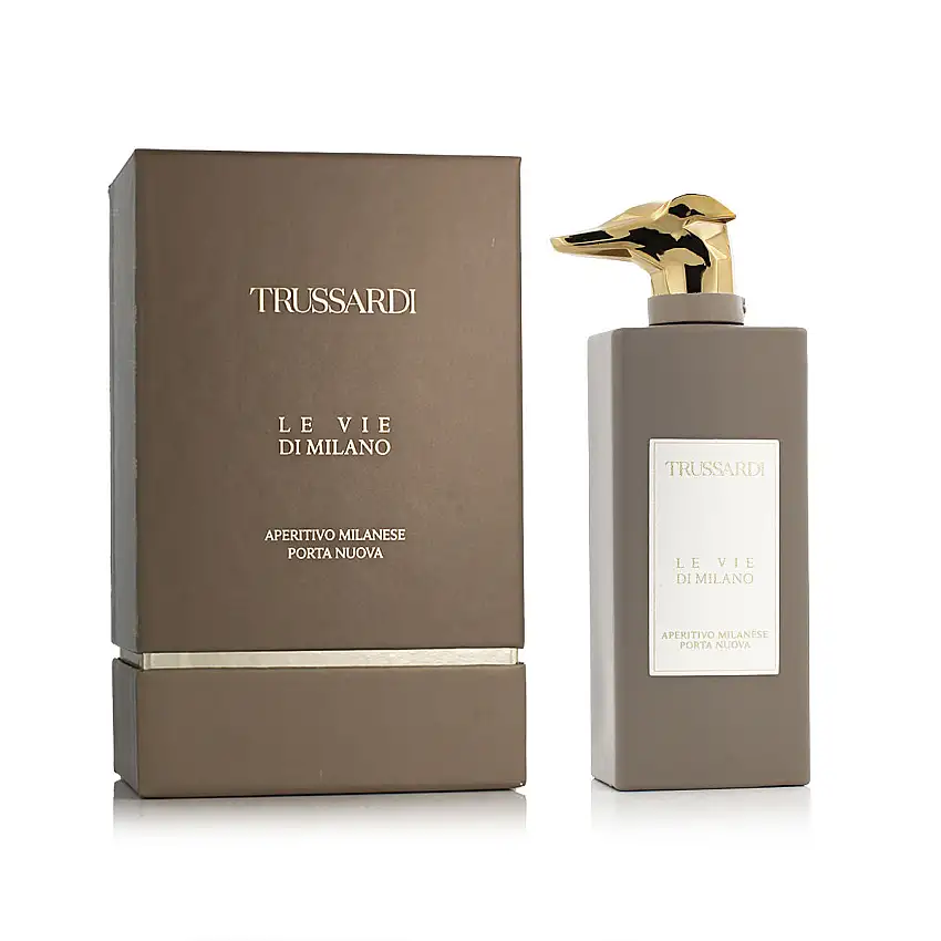 Profumo Donna Trussardi Le Vie Di Milano Aperitivo Milanese Porta Nuova EDP 100 ml 49313026