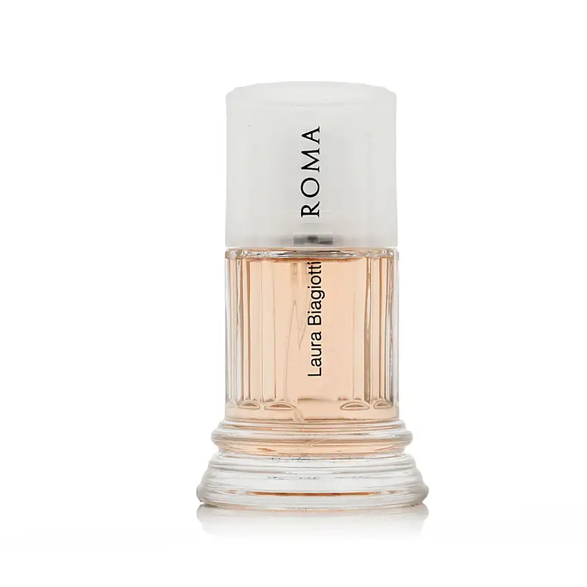 Profumo Donna Laura Biagiotti Roma Fiori Bianchi EDT 25 ml 80041531