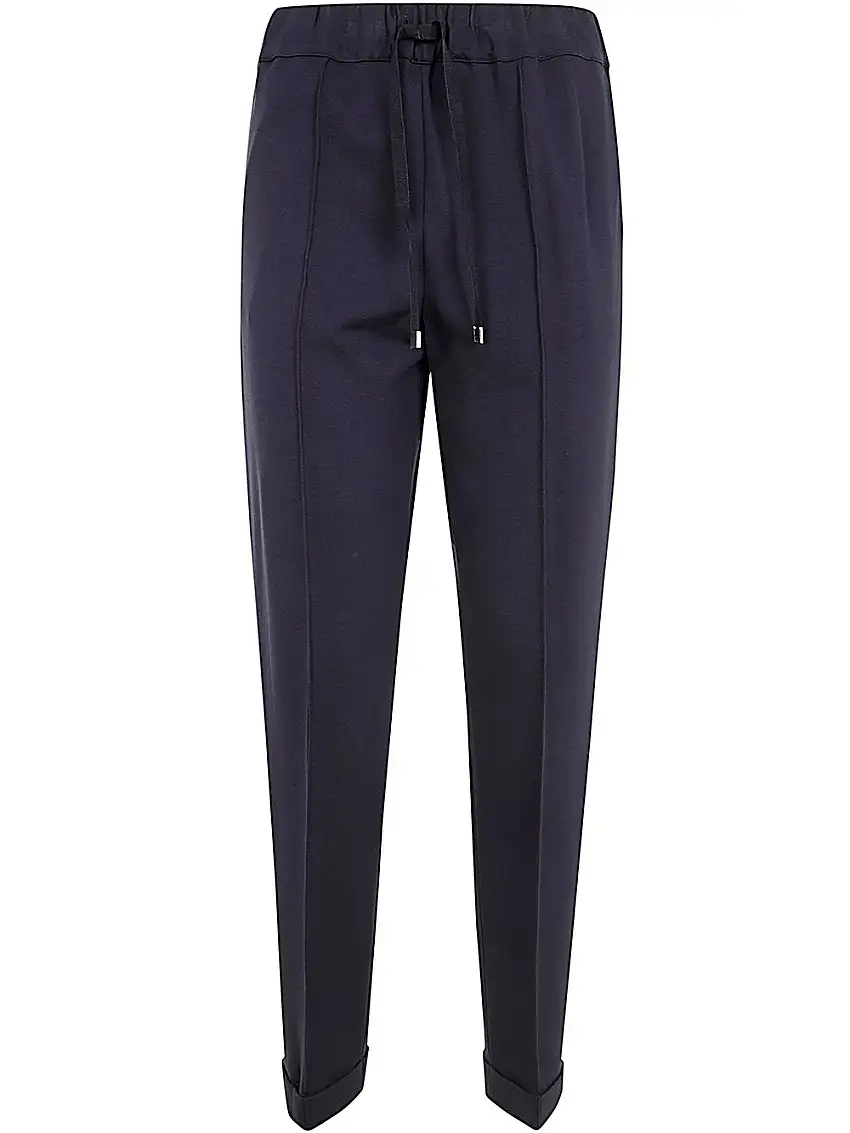 Straight Leg Trousers 26381487