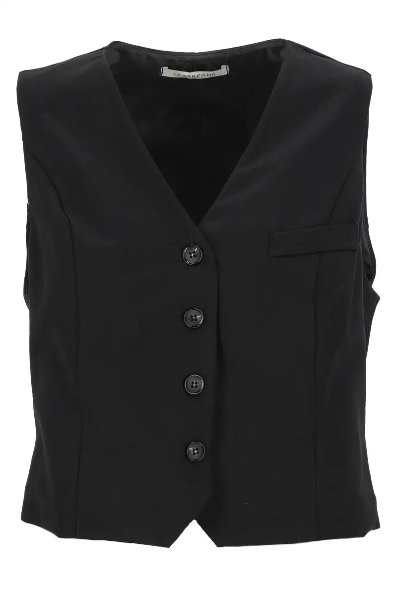 Le Streghe Gilet Donna PL805