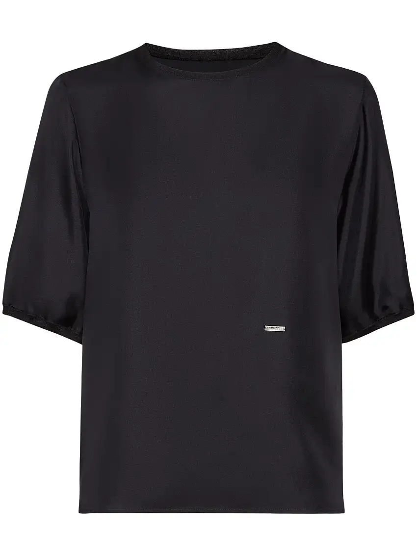 Blouse T-shirt A Maniche Corti Di Dsquared2 91587910