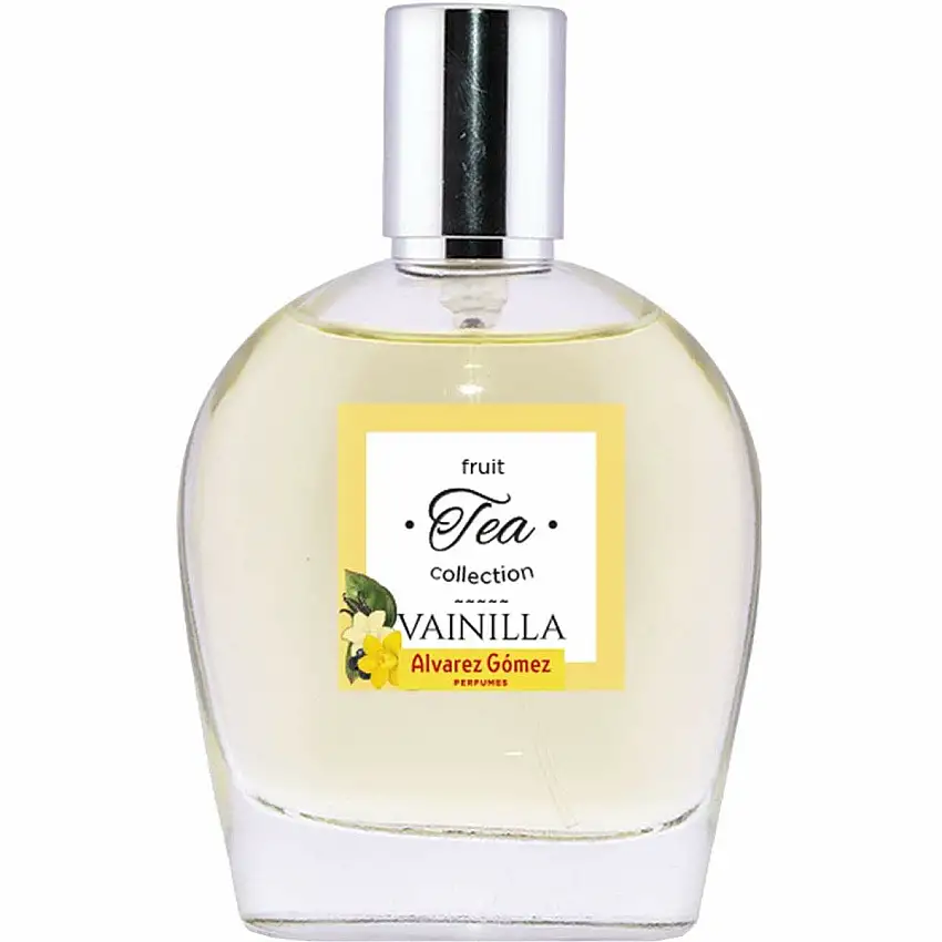Profumo Donna Alvarez Gomez Fruit Tea Collection Vainilla EDT 100 ml 54579743