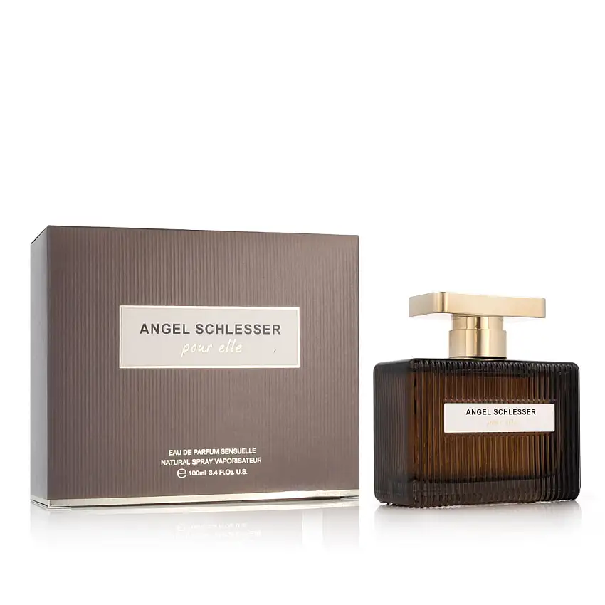 Profumo Donna Angel Schlesser EDP 100 ml Pour Elle Sensuelle 16829868